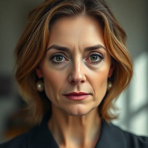 Portrait de Chloé Leclerc, monteuse et professeur