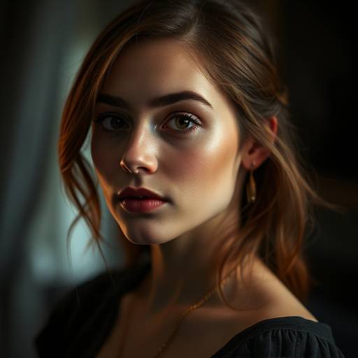 Portrait de Isabelle Moreau, réalisatrice et professeur